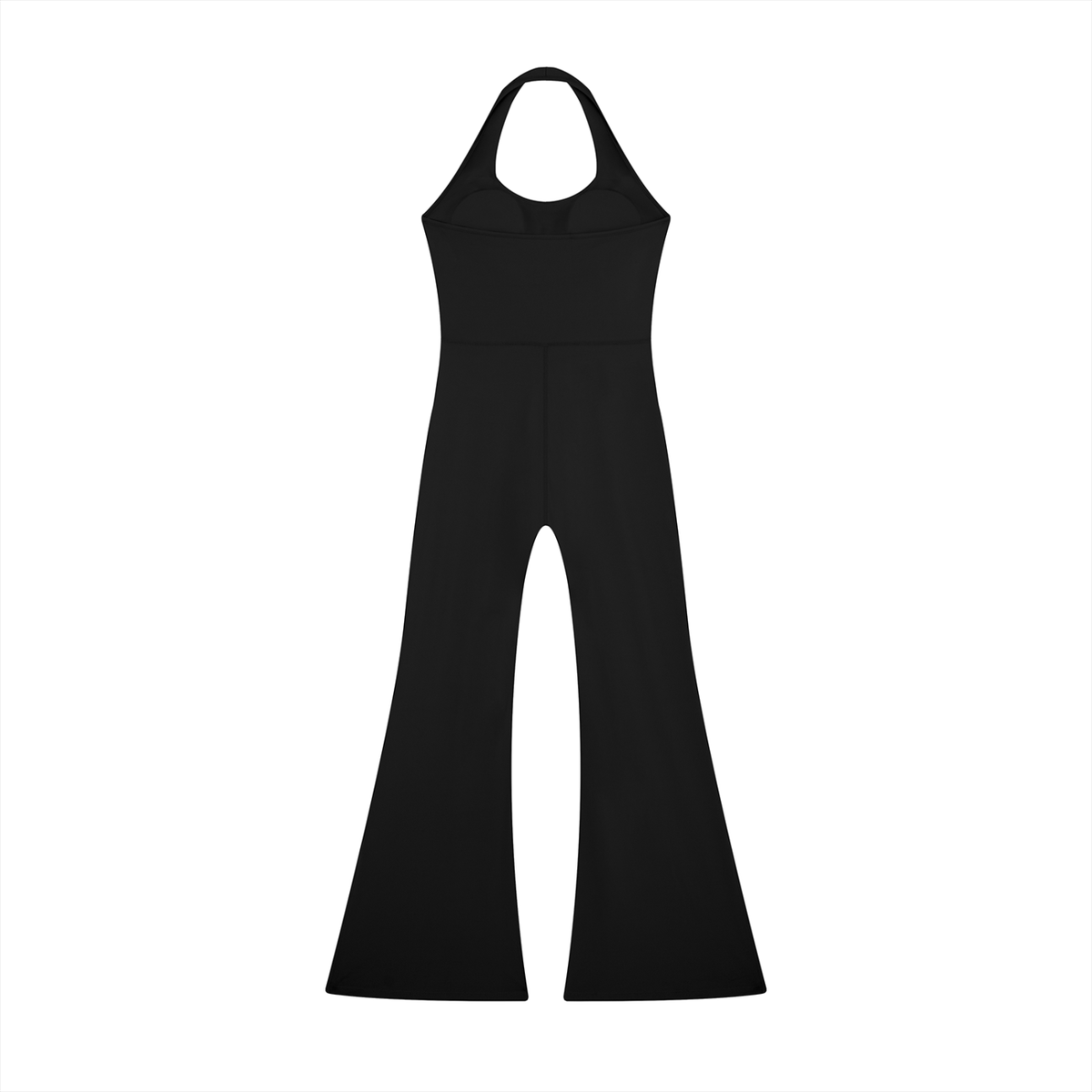 Sokudo Angels Heartline Flare Jumpsuit