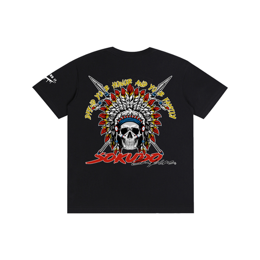 Sokudo Empire Heritage T-Shirt