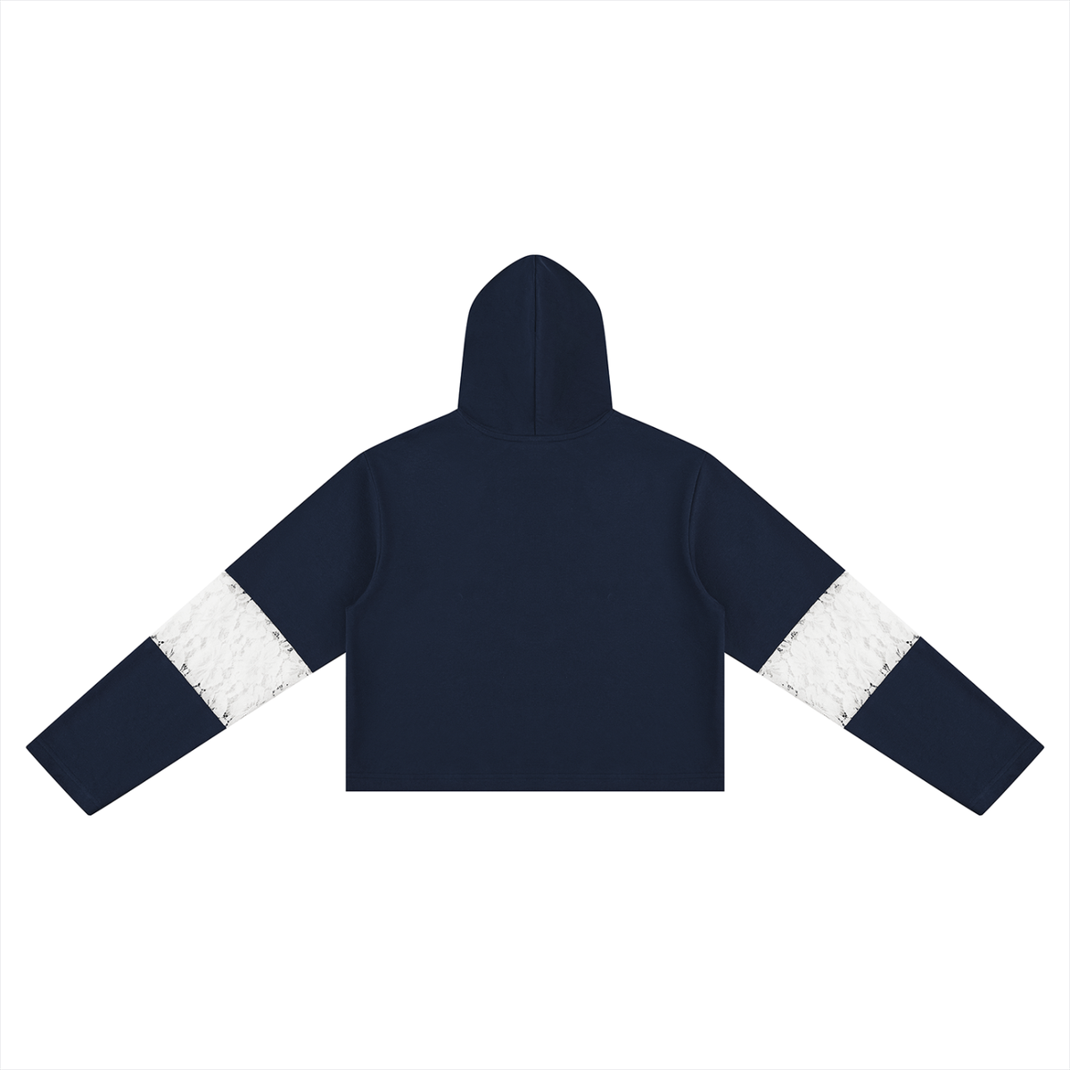 Sokudo Angels Bad Girls Club Lace Hoodie