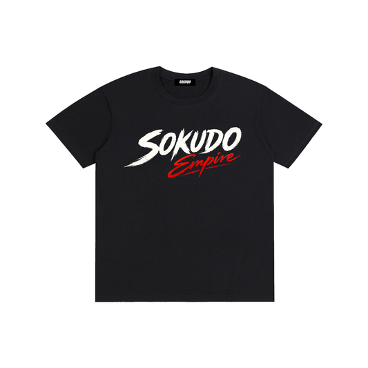 Sokudo Empire 2026 Staple Tee