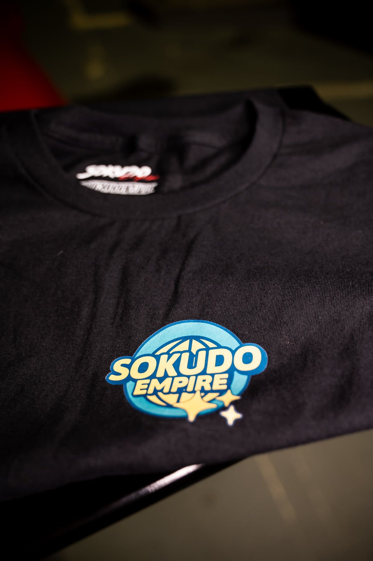 Camiseta "Los coches son drogas"