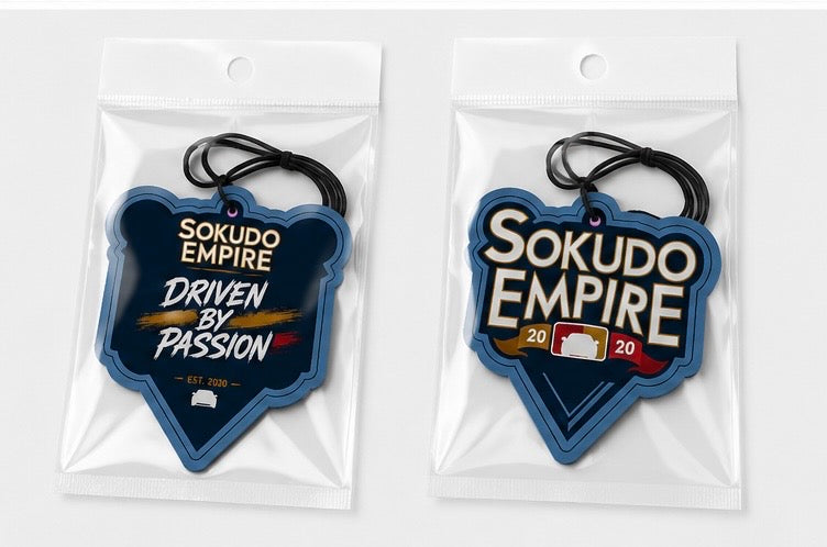 Sokudo Empire Ambientador Premium “Impulsados por la Pasión”