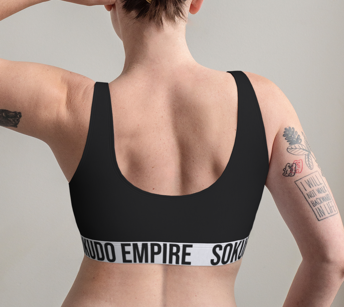 Bralette esencial Sokudo Empire