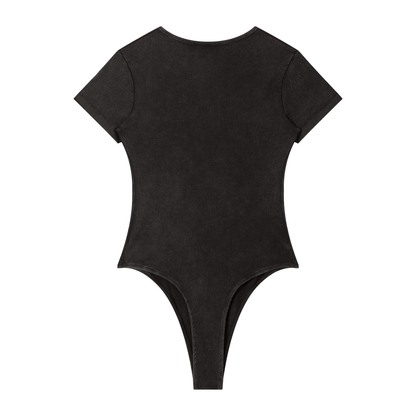 Winged Angel Bodycon Bodysuit