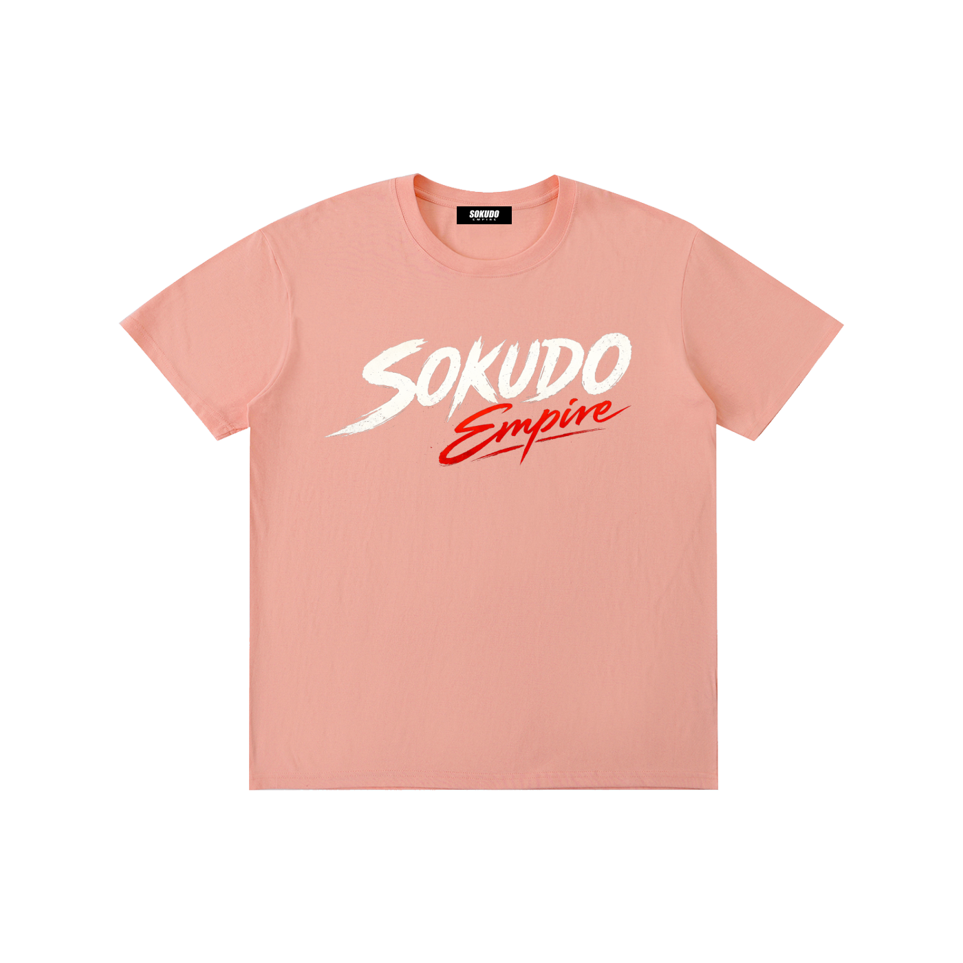 Sokudo Empire 2026 Staple Tee