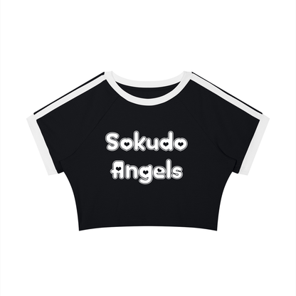 Heartbeat Crop Top