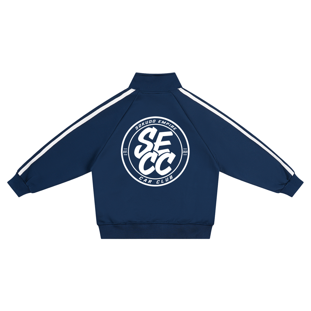 SEC Junior Circuit Track Jacket