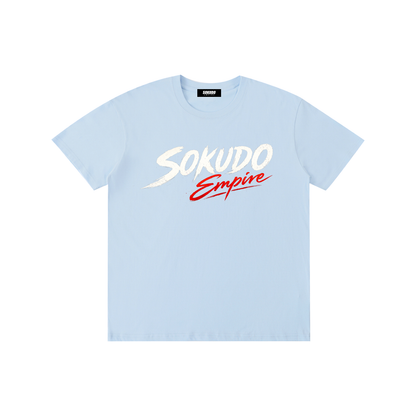 Sokudo Empire 2026 Staple Tee