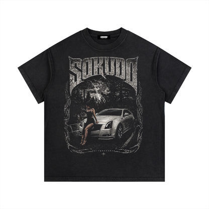 Sokudo Empire “Storm Authority” Tee
