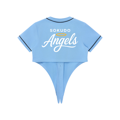 Sokudo Angels MVP Crop Jersey