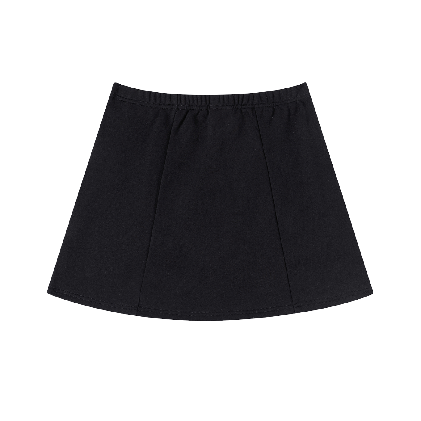 Sokudo Angels Hoodie Skirt Set