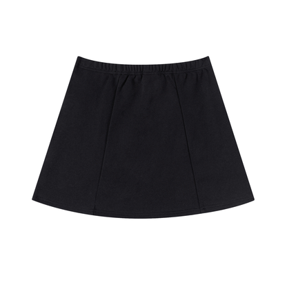 Sokudo Angels Hoodie Skirt Set