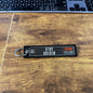 Driven by Passion Flight Tag