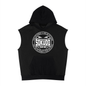 Sento Storm Mesh Sleeveless Hoodie