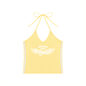 Sokudo Angels Halter Top