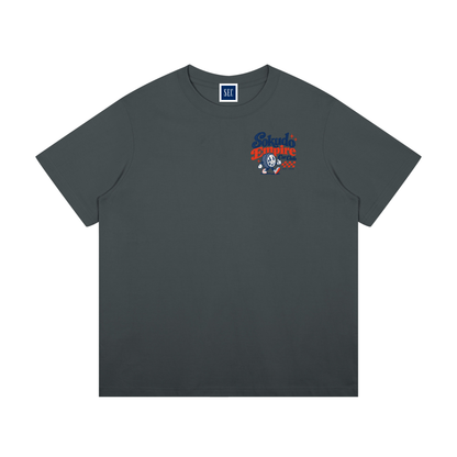 Cars & Coffee Veteran Heavyweight Tee