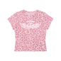 Sokudo Angels Wild Spirit Crop Tee
