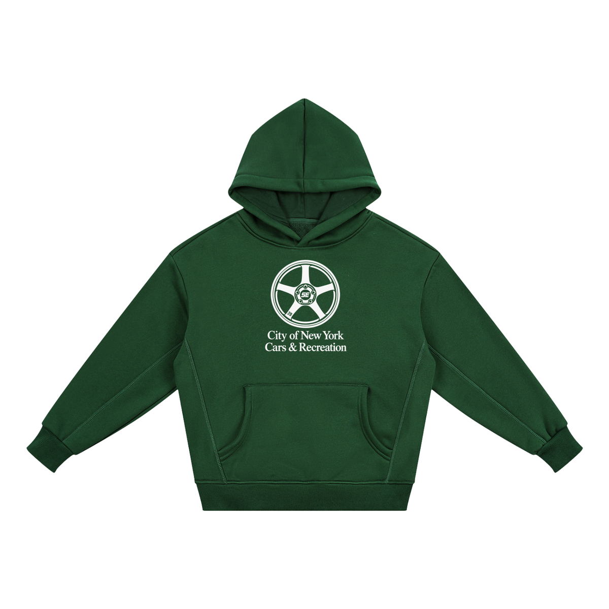 SEC Junior Cars & Recreation Hoodie