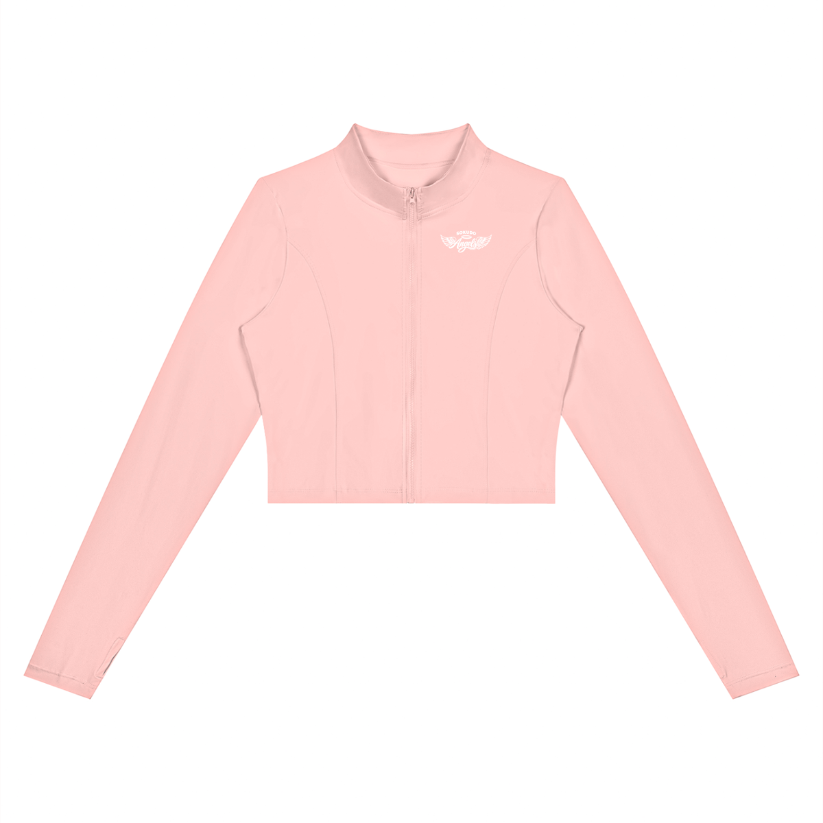 Sokudo Angels Apex Cropped Jacket