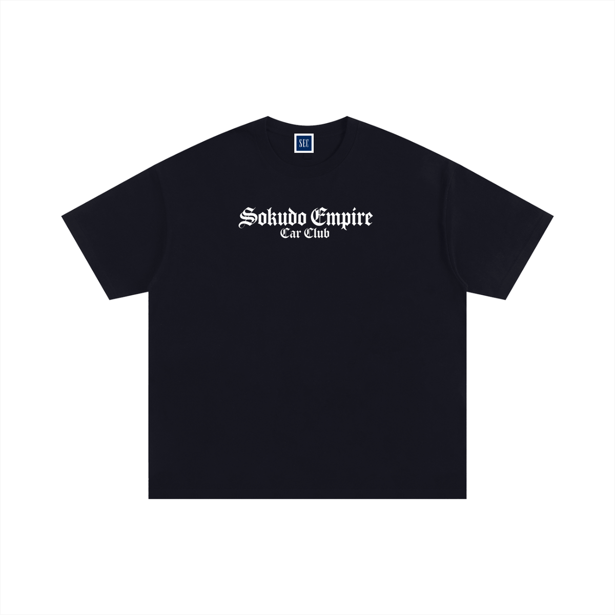 Sokudo Empire “Not Surprised” Oversized Tee