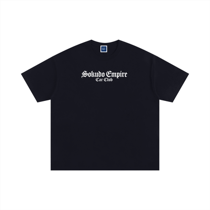 Sokudo Empire “Not Surprised” Oversized Tee