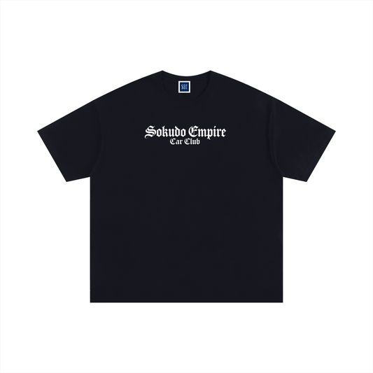 Sokudo Empire “Not Surprised” Oversized Tee