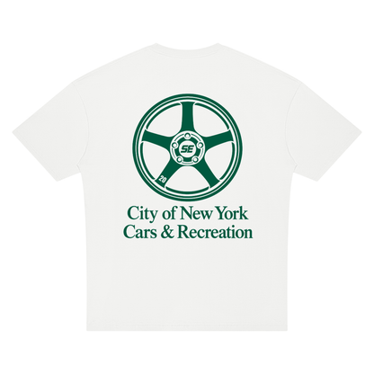 City of New York Cars & Recreation T-Shirt