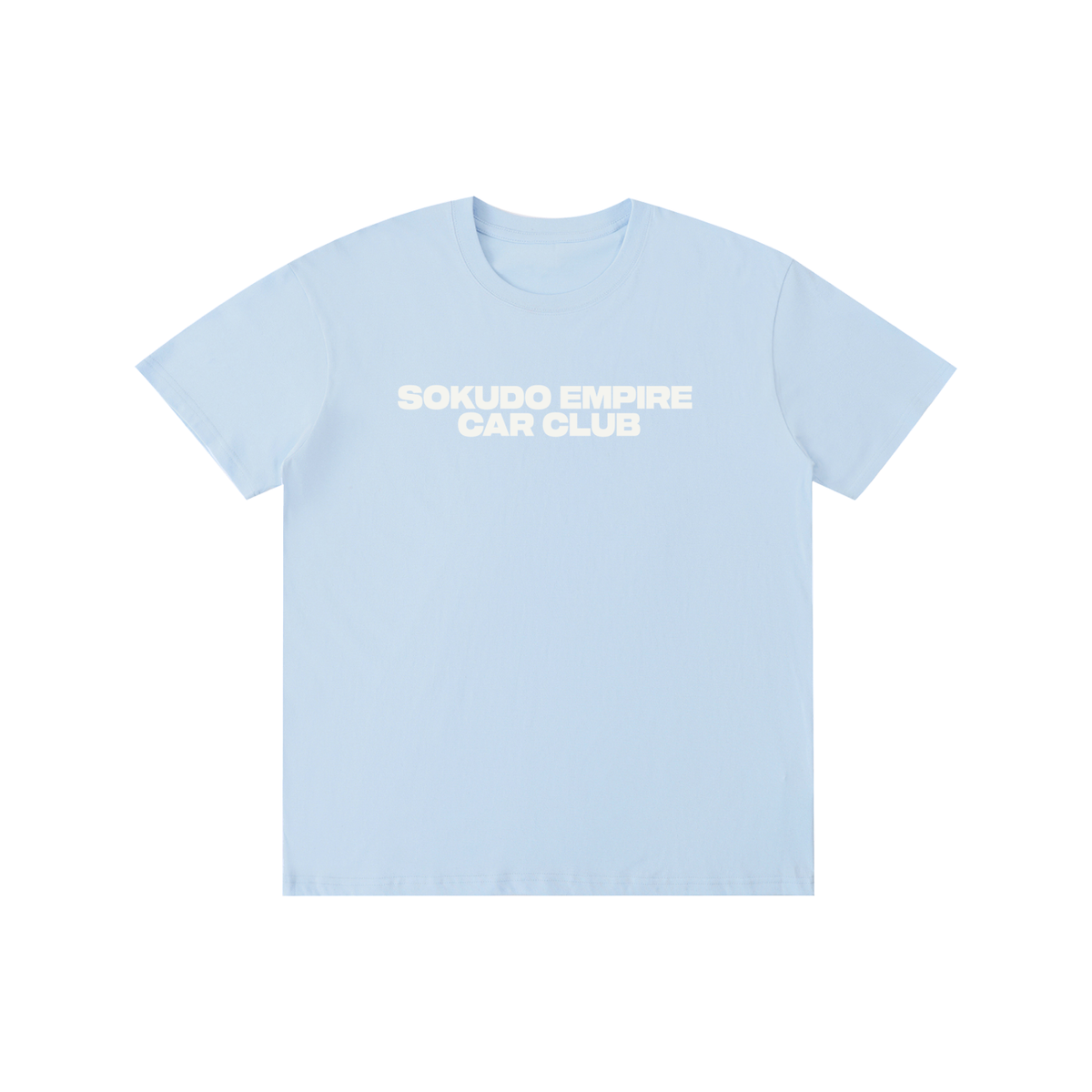 Sokudo Empire 7K Celebration Tee