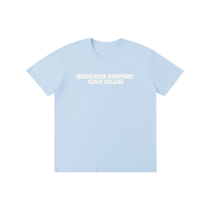Sokudo Empire 7K Celebration Tee