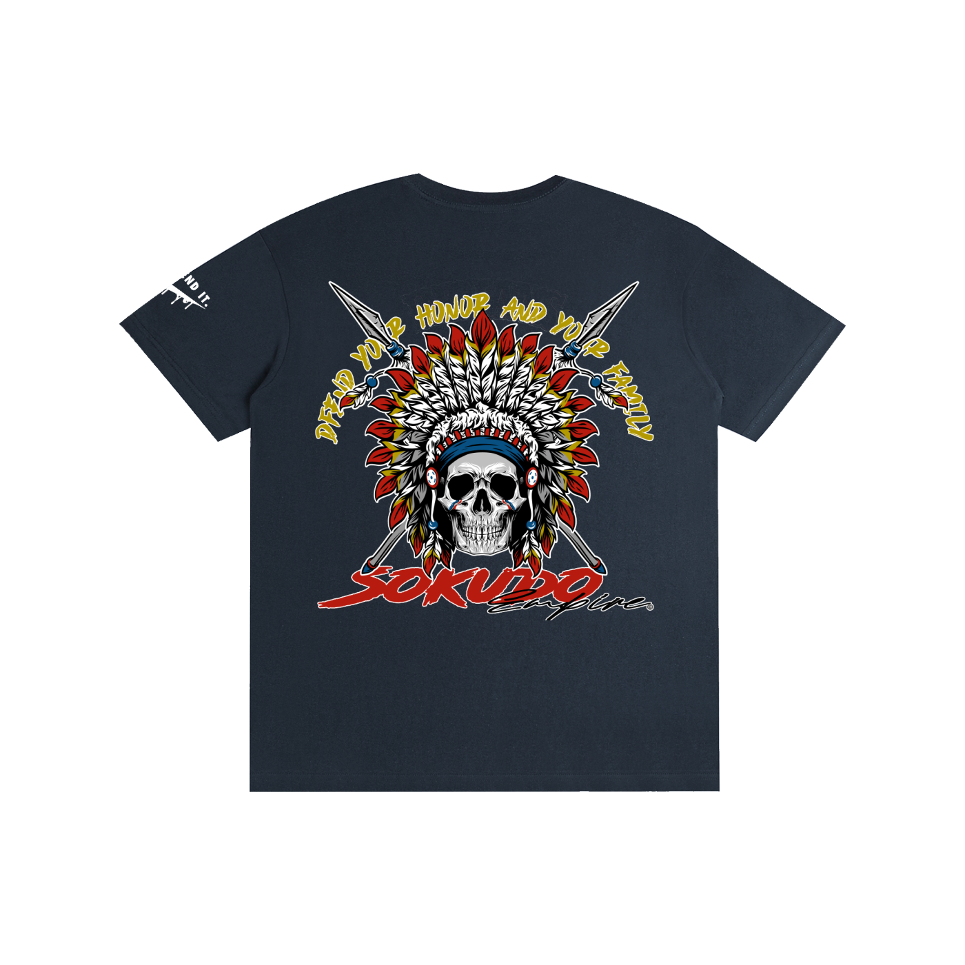 Sokudo Empire Heritage T-Shirt