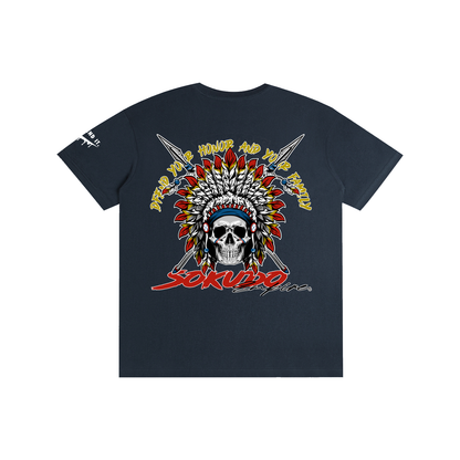Sokudo Empire Heritage T-Shirt