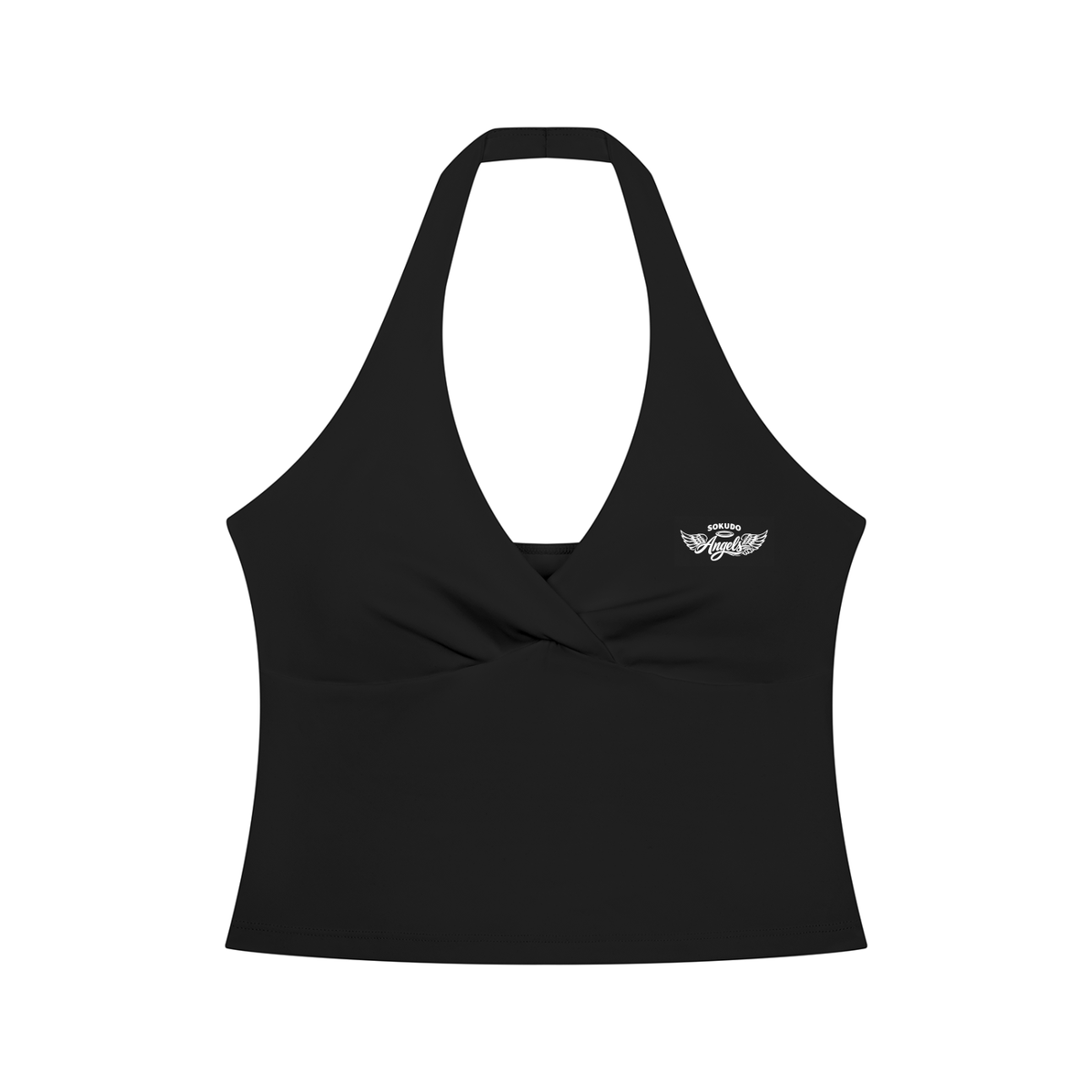 Sokudo Angels Apex Halter Top