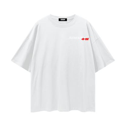 Sokudo Empire Oni Mask Tee