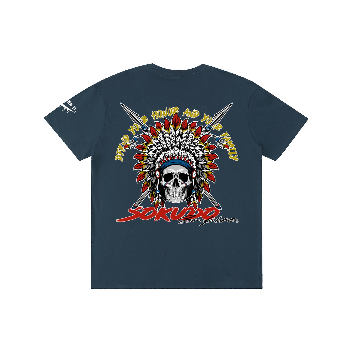 Sokudo Empire Heritage T-Shirt