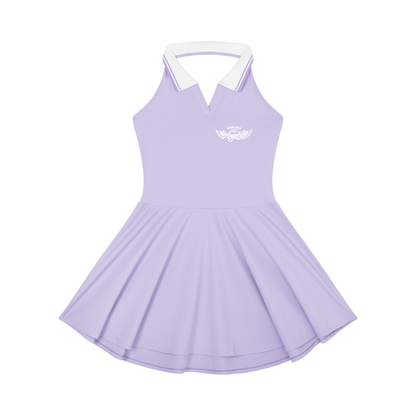 Sokudo Angels Victory Lap Dress