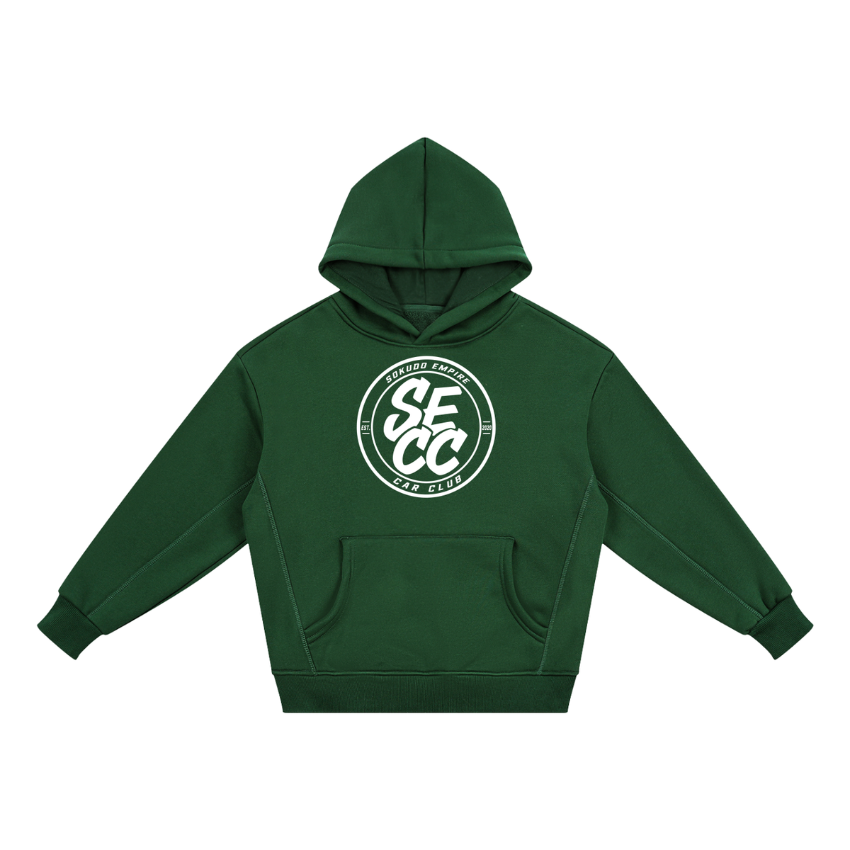 SEC Junior Crest Hoodie