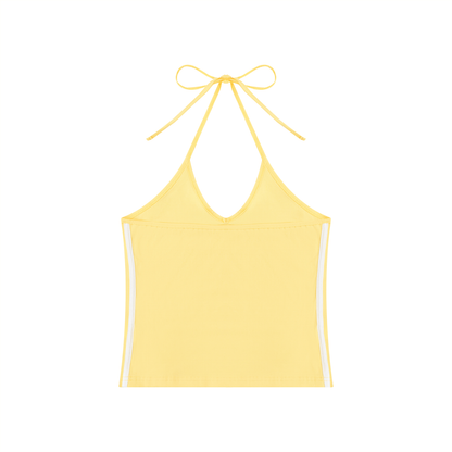 Sokudo Angels Halter Top