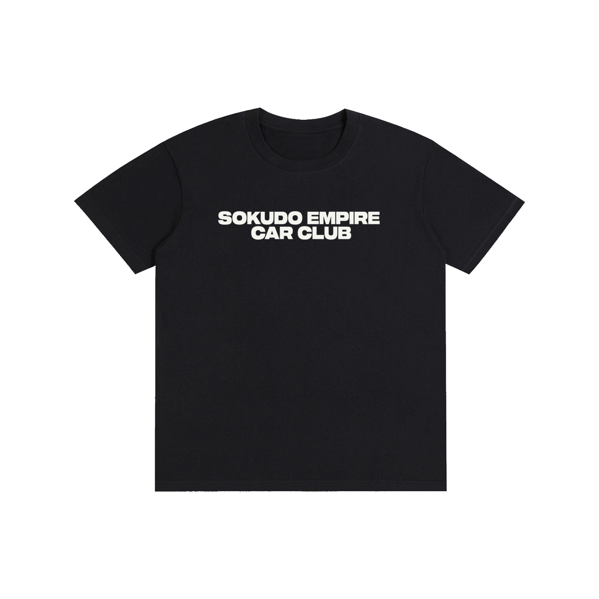 Sokudo Empire 7K Celebration Tee