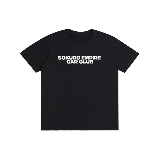 Sokudo Empire 7K Celebration Tee