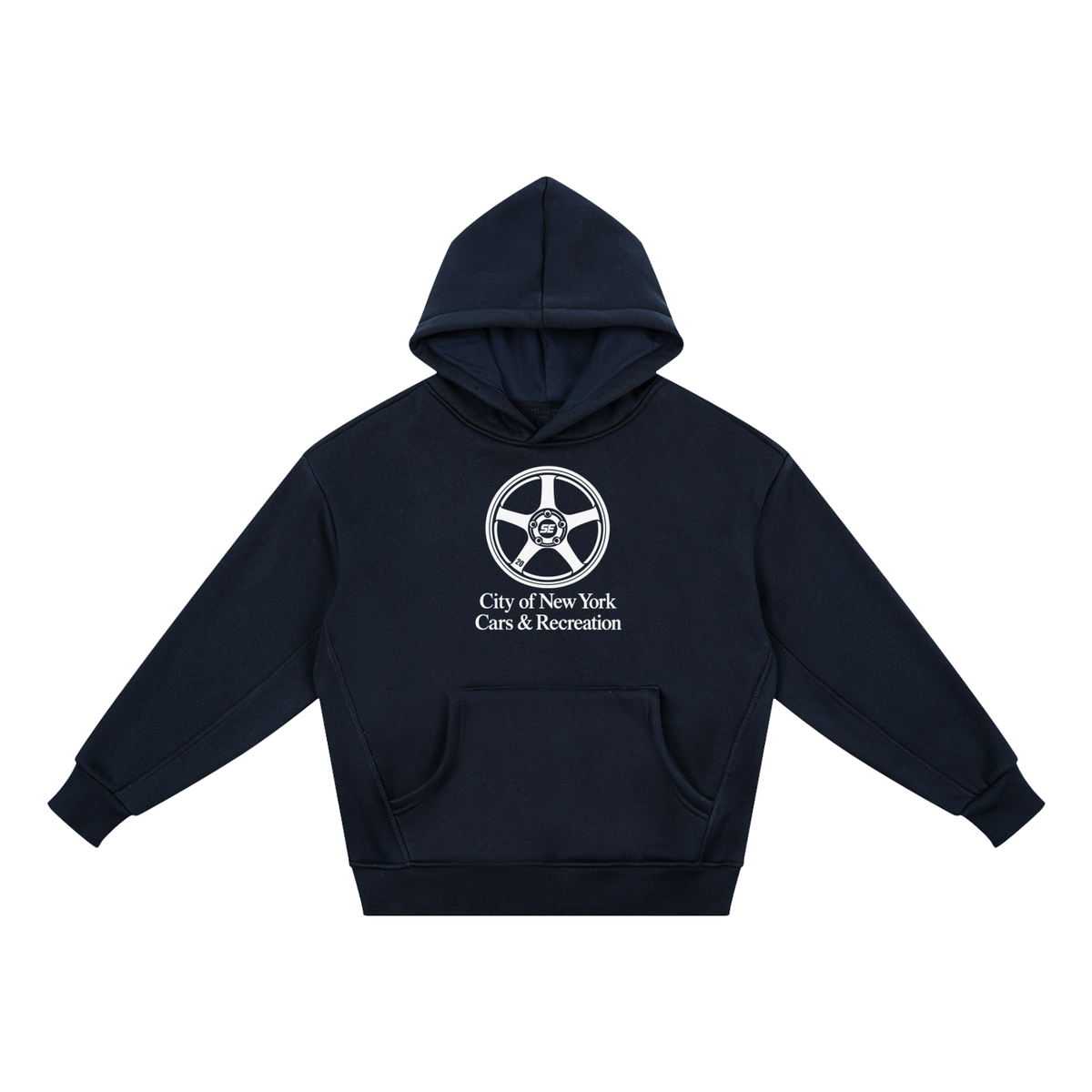 SEC Junior Cars & Recreation Hoodie