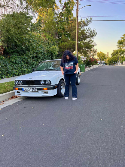 Sheer Driving Pleasure t-shirt