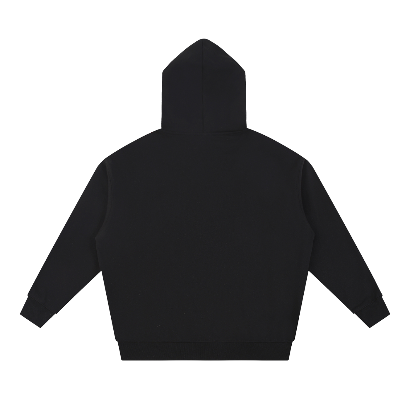 Sokudo Blurry Hoodie
