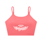 Sokudo Angels Yoga Sports Bra