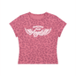 Sokudo Angels Wild Spirit Crop Tee