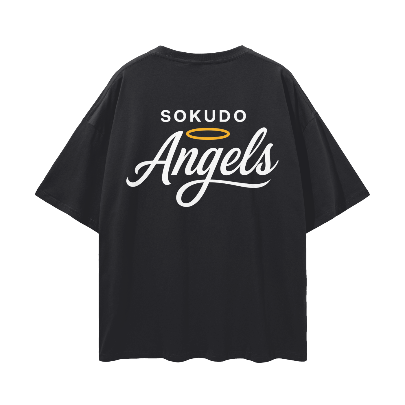 Streetwear Loose Drop Shoulder T-Shirt