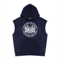 Sento Storm Mesh Sleeveless Hoodie