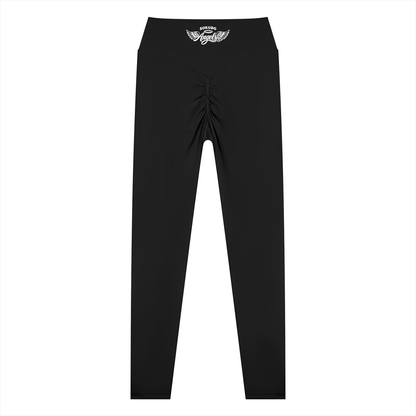 Sokudo Angels Apex High-Rise Leggings