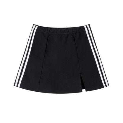 Sokudo Angels Hoodie Skirt Set