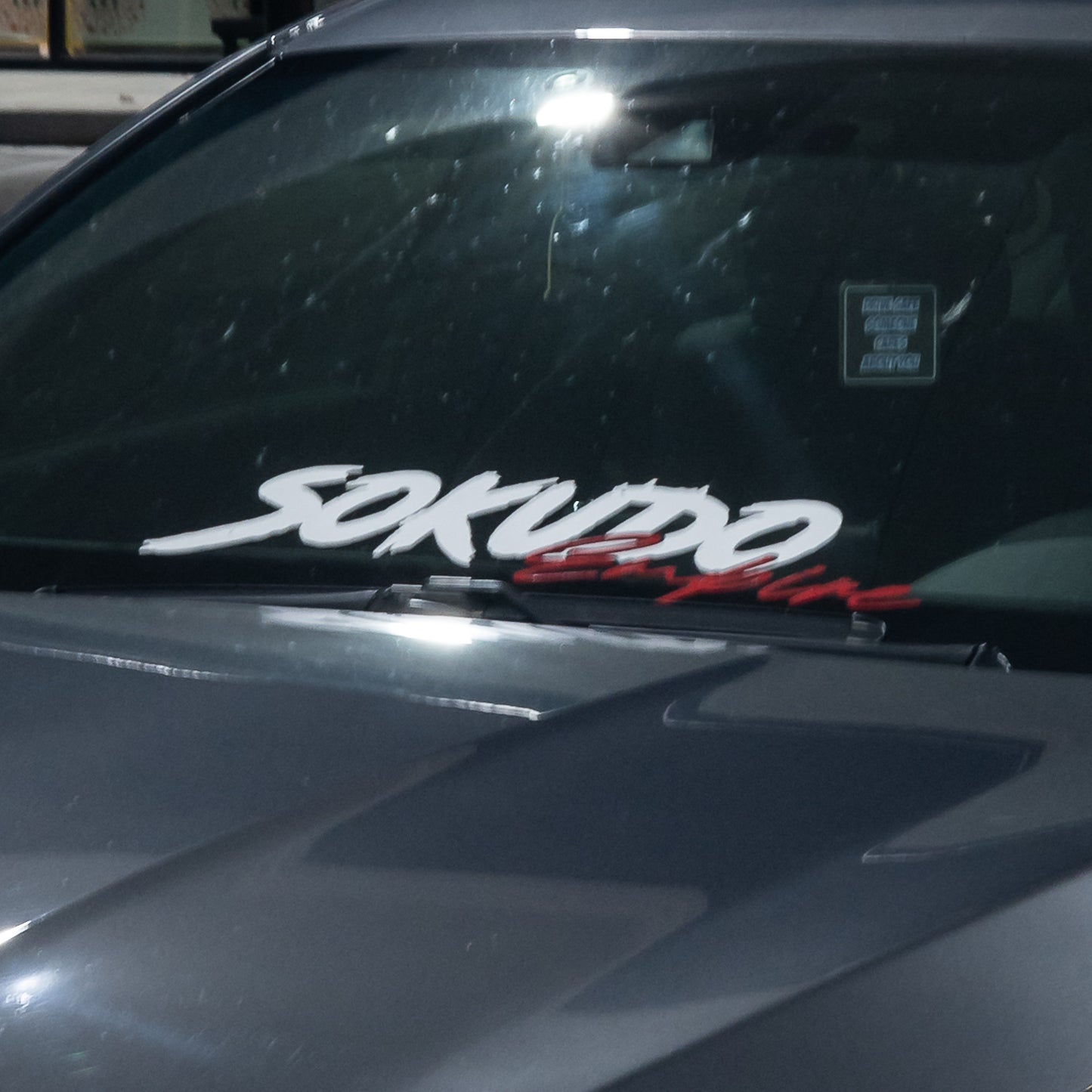 Sokudo Empire Banners