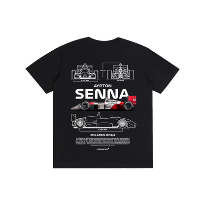 MP4/4 Tee